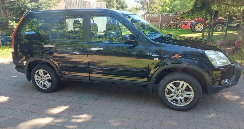 Honda CR-V cena 15600 przebieg: 280000, rok produkcji 2005 z Koszalin małe 121